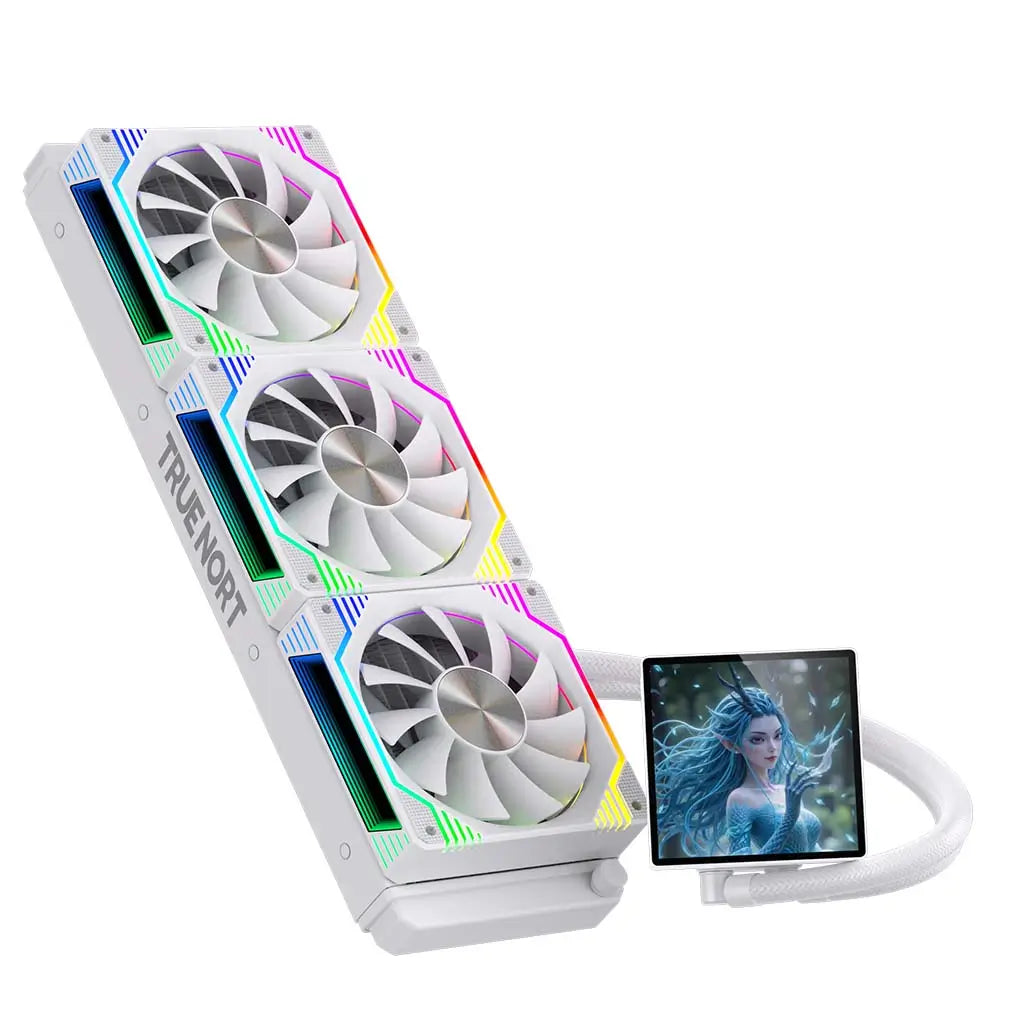 True Nort 360D Advanced CPU Liquid Cooler in uae True Nort 360D Advanced CPU Liquid Cooler in uae